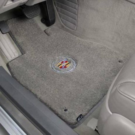 LUXE CARPET LUXURY FLOOR MATS