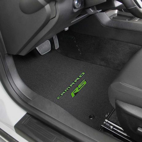 CLASSIC LOOP CARPET FLOOR MATS