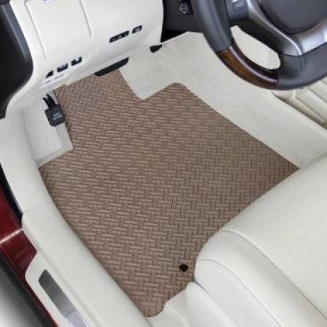 NORTHRIDGE ALL WEATHER RUBBER CAR MATS